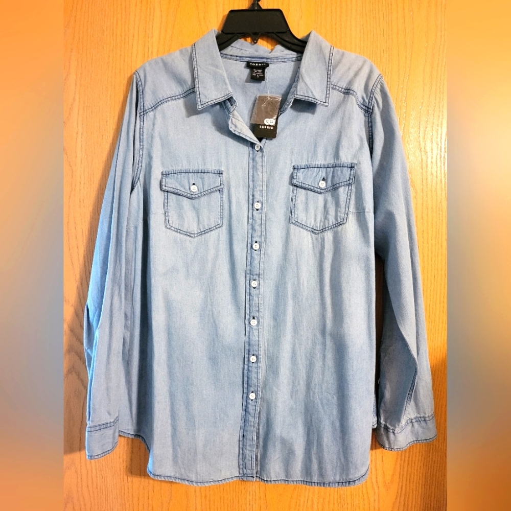Button Up Shirt